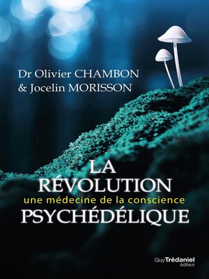 cover image of La révolution psychédélique